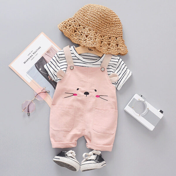 Hello Kitty romper