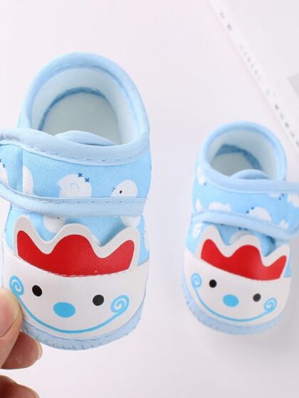 Little chic baby shoes