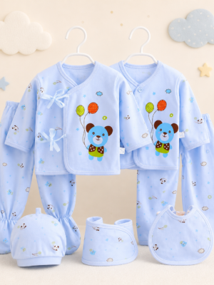 Newborn 7 PCs Starter Set